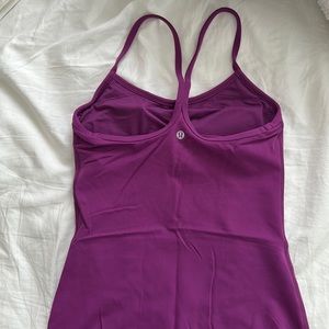 Lululemon Power Tank